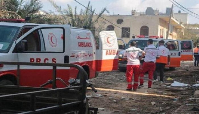 48 شهيدًا بمستشفيات غزة خلال يومين