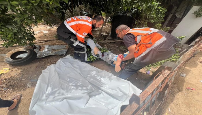 4 شهداء جدد وانتشال 59 آخرين في غزة خلال 24 ساعة