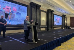 درويش بلقاء الأحرار المبعدين: صمود شعبنا في غزة أيقونة عالمية للتحدي والمقاومة