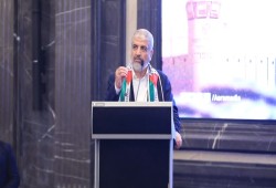 مشعل: دماء الشهداء في غزة أصبحت دَيْناً جديداً في أعناق الفلسطينيين