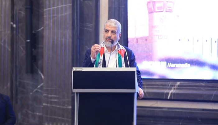 مشعل: دماء الشهداء في غزة أصبحت دَيْناً جديداً في أعناق الفلسطينيين