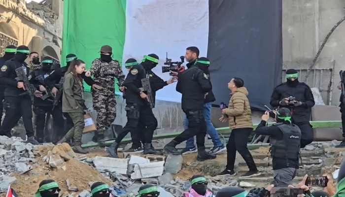 الاحتلال يعطّل الإفراج عن الأسرى الفلسطينيين برغم تسلّم 8 صهاينة