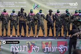 حماس: احتشاد الجماهير والمقاومة في عملية تسليم الأسرى يتحدى الاحتلال