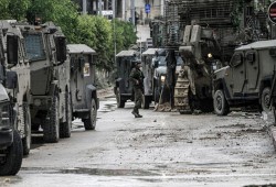 كتيبة جنين تعلن تفجير منزلا بقوة من لواء جولاني الصهيوني