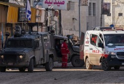 استشهاد مسن بمخيم جنين والحصيلة 25 شهيدا في 13 يومًا