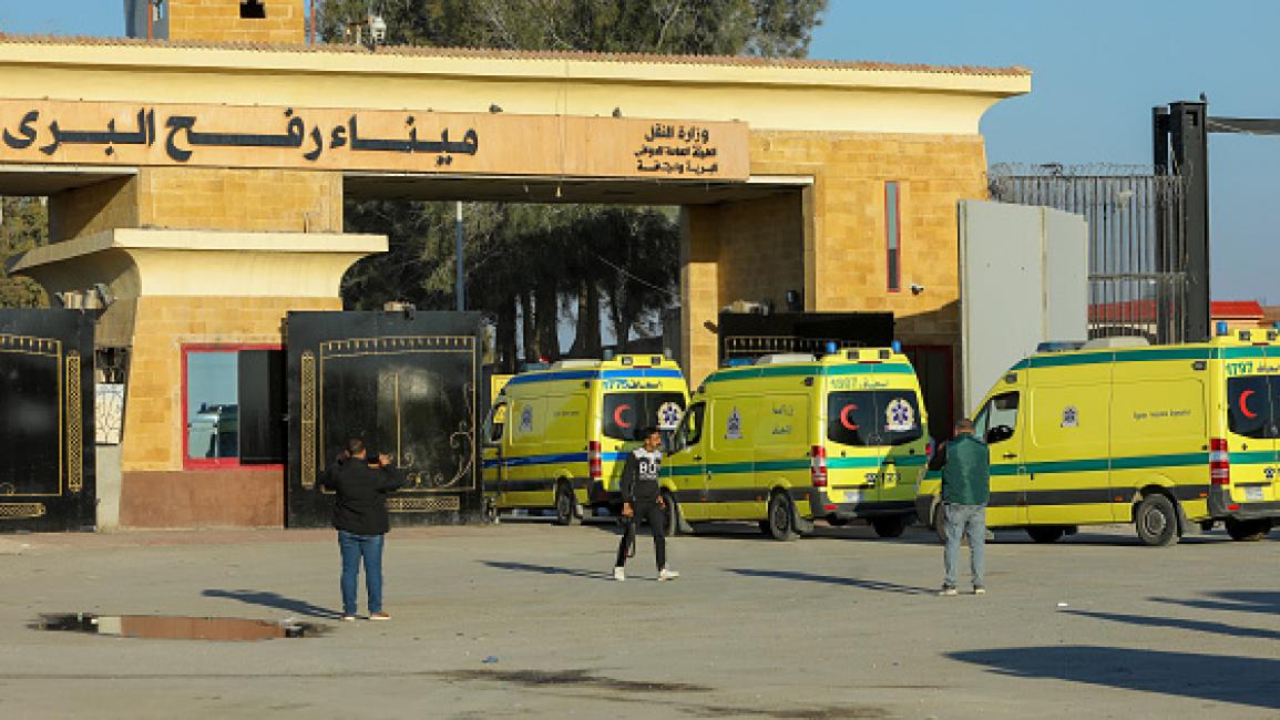 حماس تحرر أسيرا مصريا لدى الاحتلال في صفقة طوفان الأقصى