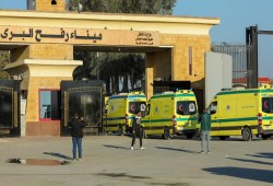 حماس تحرر أسيرا مصريا لدى الاحتلال في صفقة طوفان الأقصى