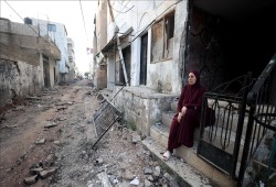 حماس: تفجيرات الاحتلال في جنين إصرار على نهج الإبادة