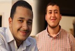 قضاء الانقلاب يحاكم الحسين الشاطر وأنس البلتاجي و100 آخرين