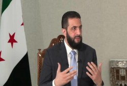 الشرع: الانتخابات الرئاسية ما بين 4 و5 سنوات و"قسد" مع حصر السلاح بيد الدولة