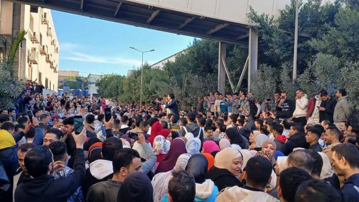 شركة تي أند سي تقرر إيقاف 9 عمال بعد الاعتقال والإضراب عن العمل