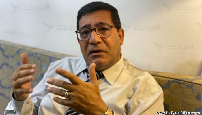 نيابة الانقلاب تجدد حبس الخبير الاقتصادي عبد الخالق فاروق وتهديده