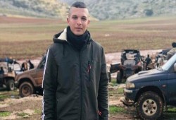 حماس تزف منفذ عملية تياسير البطولية الشهيد محمد دراغمة من طوباس