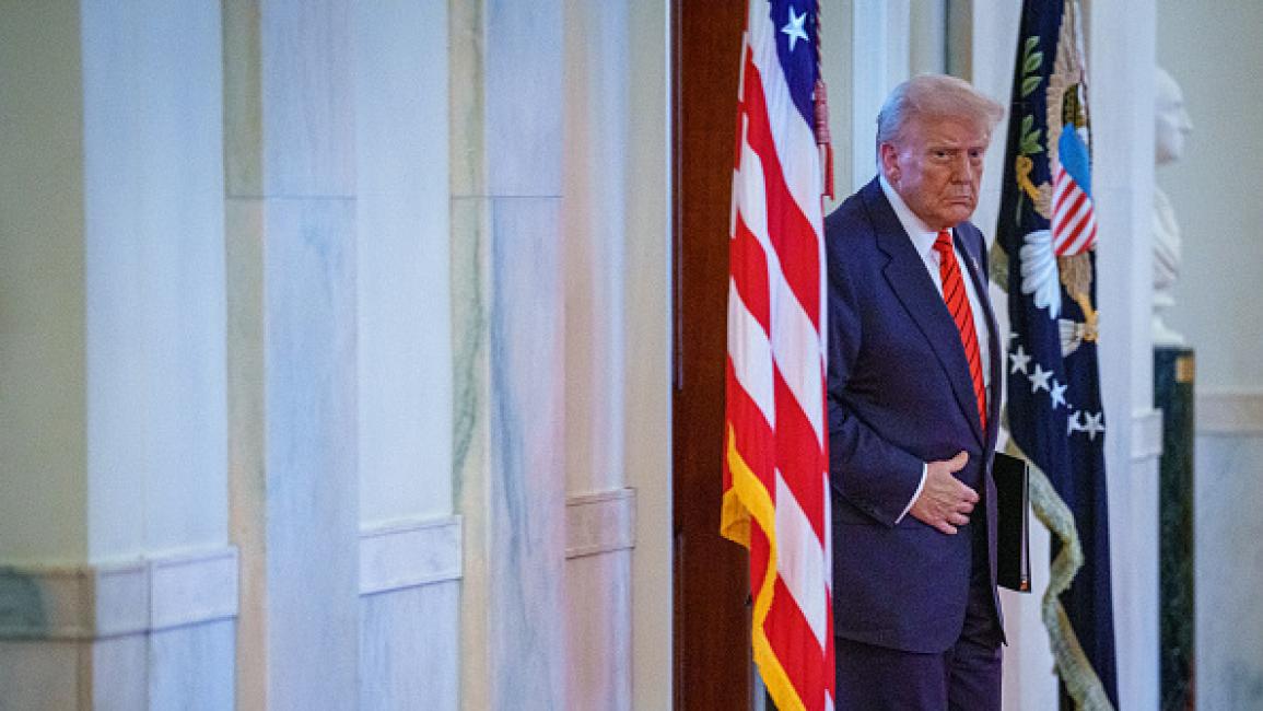 ترامب يخطط لتهجير سكان غزة بغير الحاجة لجنود أمريكيين