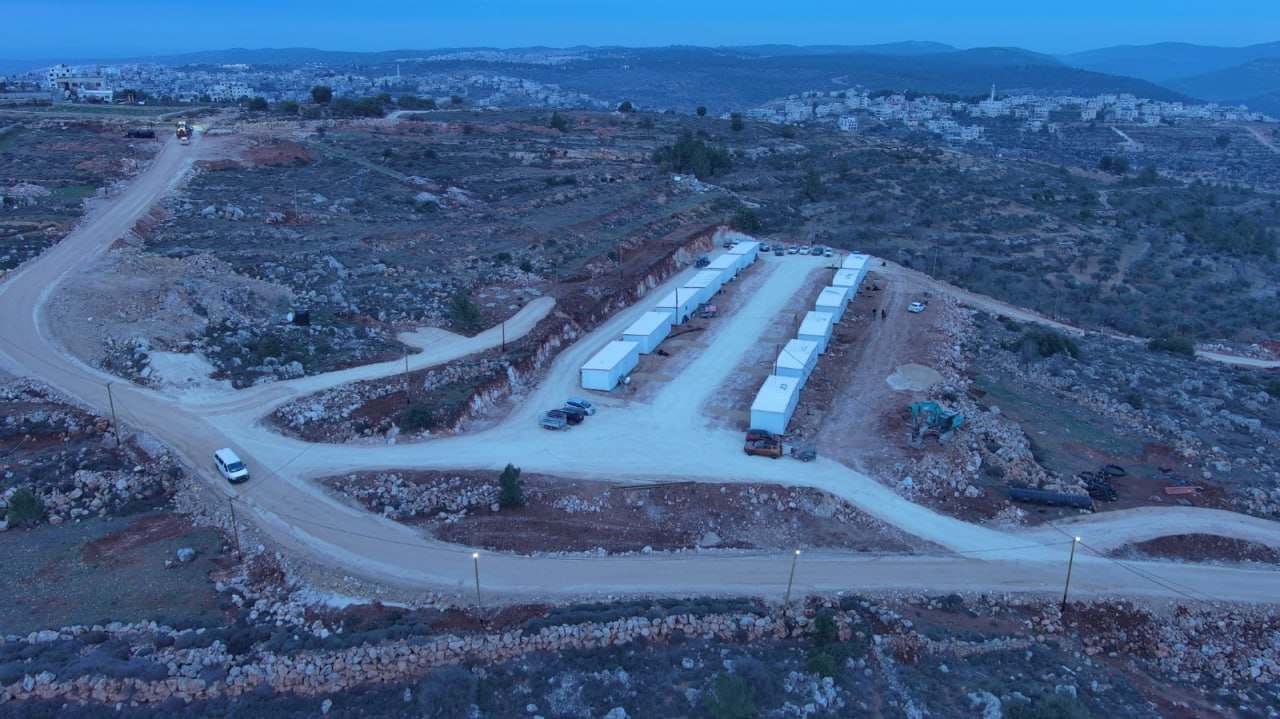 حماس: الاحتلال يسابق الزمن لتنفيذ مخطط الضم والتهجير في الضفة