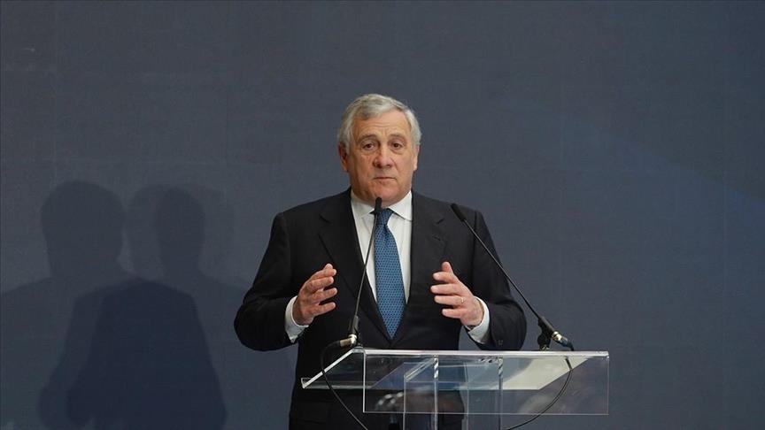 إيطاليا ترفض تهجير الفلسطينيين من غزة