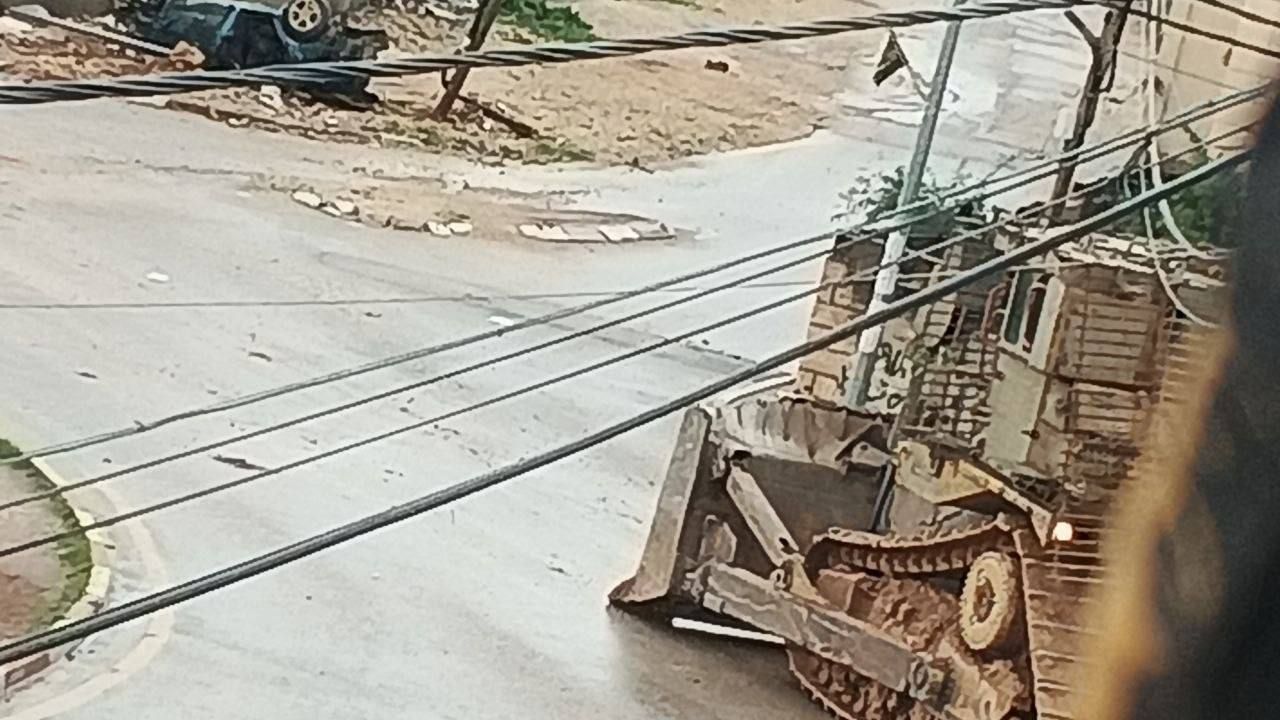 لليوم السادس.. تواصل العدوان الصهيوني على طوباس