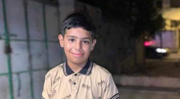استشهاد طفل متأثرا بإصابته برصاص الاحتلال في طولكرم