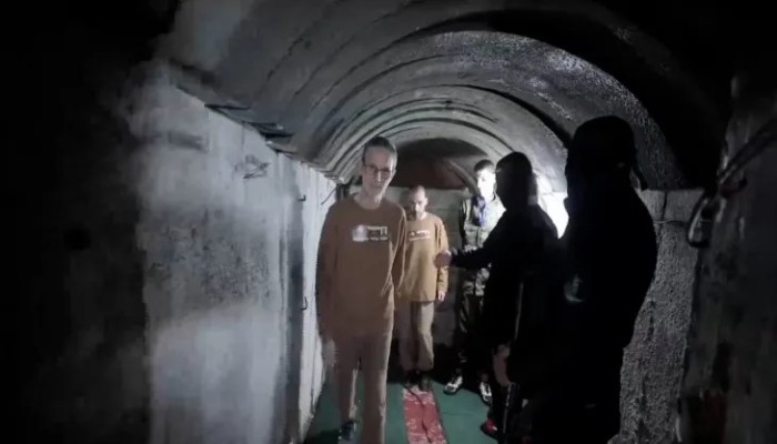 من قلب الأنفاق.. القسام تنشر مراحل تسليم الدفعة الخامسة من الأسرى الصهاينة