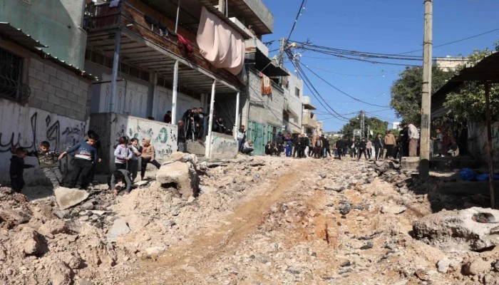 جيش الاحتلال يجبر 30 ألف فلسطيني على النزوح من شمال الضفة