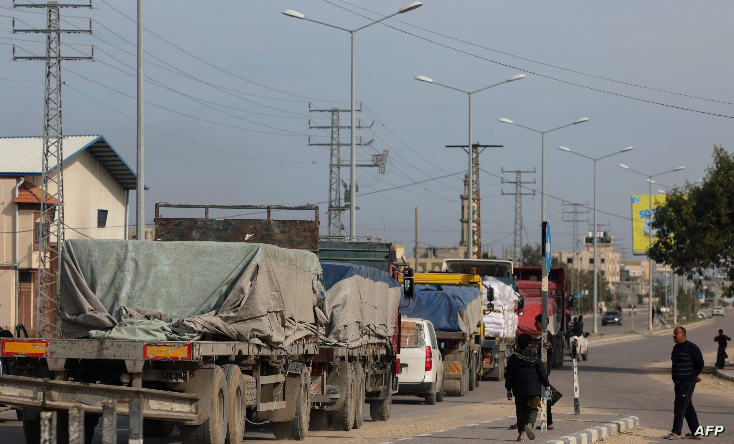 سلطات الاحتلال تواصل تعطيل البروتوكول الإنساني في اتفاق وقف النار بغزة