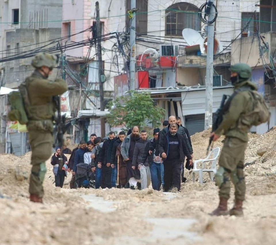 الاحتلال هجر نحو 40 ألف فلسطيني من شمال الضفة