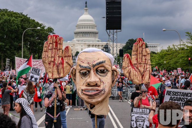 طائرة نتنياهو تتجنب المجال الجوي الكندي بسبب مذكرة الجنائية الدولية