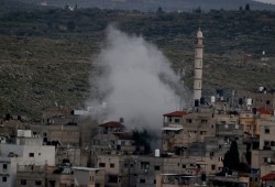 حماس تشيد بالعملية البطولية ضد الاحتلال جنوبي نابلس