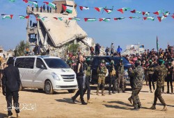 حماس: لا سبيل لتحرير أسرى العدو إلا الالتزام باستحقاقات وقف النار