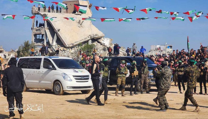 حماس: لا سبيل لتحرير أسرى العدو إلا الالتزام باستحقاقات وقف النار