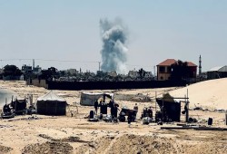 حماس تطالب الوسطاء بتحمل مسئولياتهم إزاء خروقات الاحتلال