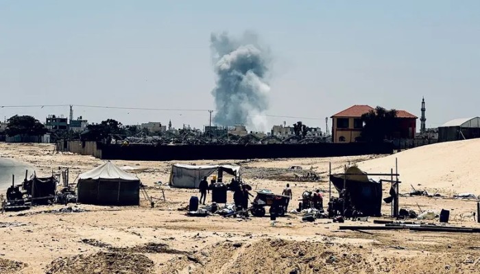 حماس تطالب الوسطاء بتحمل مسئولياتهم إزاء خروقات الاحتلال