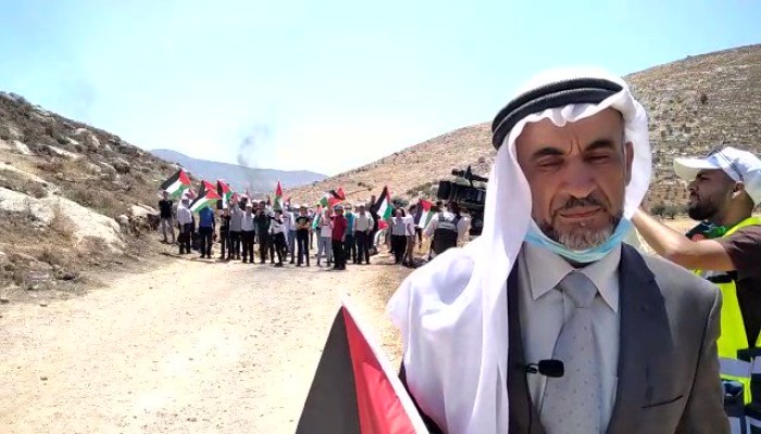 علقم: المقاومة والوحدة هما السبيل لإفشال مخططات الاحتلال بالضفة