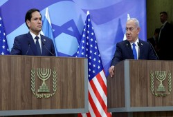 نتنياهو يكرر تهديدات ترامب بشأن الأسرى الصهاينة ومستقبل غزة