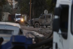 لليوم الـ22 على التواليً.. مخيم طولكرم تحت العدوان والحصار الصهيوني