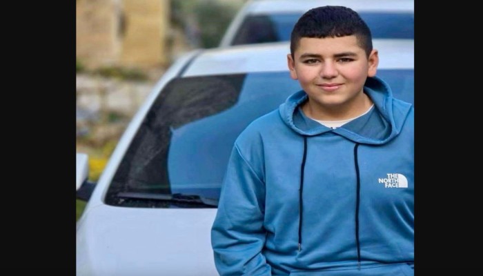 استشهاد طفل بجنين متأثرا بإصابته بقصف صهيوني