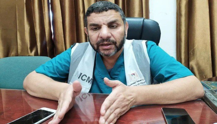 الهمص: المعدات الثقيلة لرفع الركام لم تصل مستشفيات غزة