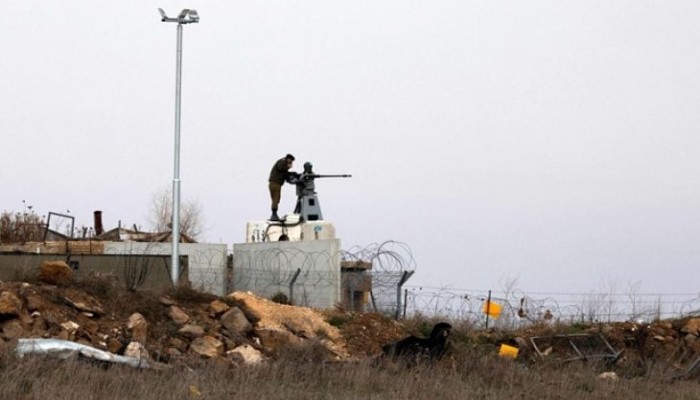 7 قواعد للاحتلال الصهيوني بالمنطقة العازلة مع سورية