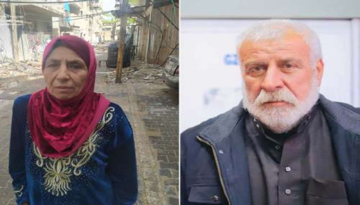 كيف أعدم الاحتلال مسنًا فلسطينيًّا وزوجته؟