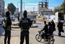 الأمن السوري يلاحق تجار المخدرات وفلول بشار في درعا