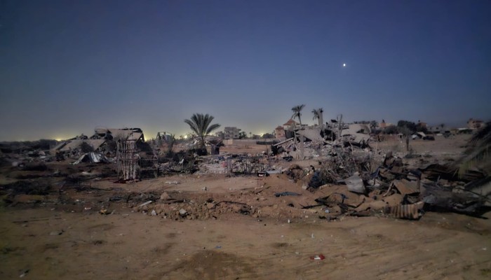 شهيدة برصاص الاحتلال في رفح و350 خرقًا صهيونيا لوقف إطلاق النار