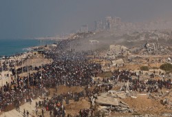 مؤتمر فلسطينيي الخارج يدعو لمواجهة خطط التهجير والضم