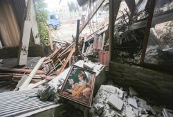 قوات الاحتلال تنسحب من قباطية بعد يومين من التدمير