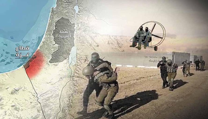 اعتراف صهيوني: الجيش أصابه الشللّ لساعات يوم 7 أكتوبر