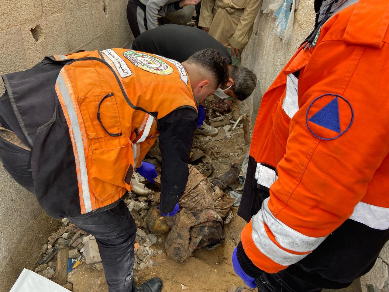 17 شهيداً و19 جريحا في غزة خلال 24 ساعة