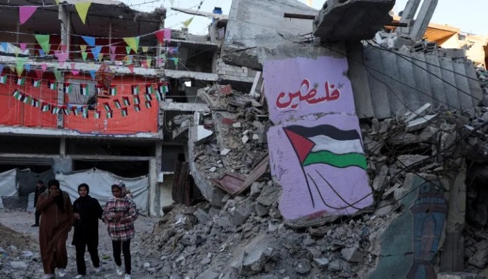 حماس تحمل الاحتلال مسئولية تعثر مفاوضات المرحلة الثانية