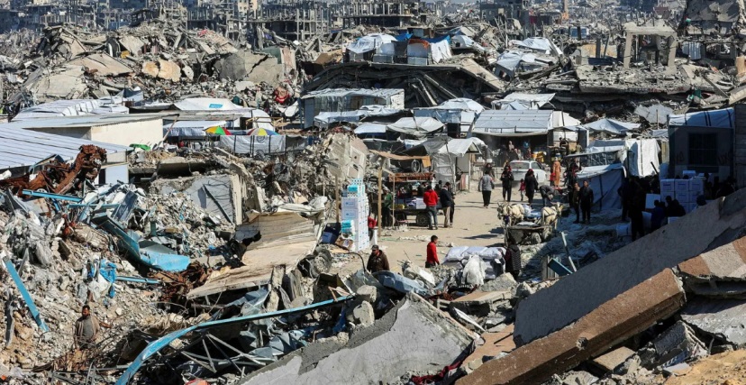 برنامج الأغذية العالمي يؤكد ضرورة استمرار اتفاق وقف النار في غزة