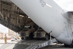 قنابل وجرافات أمريكية للاحتلال بقيمة 3 مليارات دولار