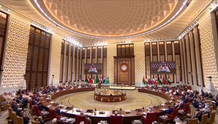 حماس للقمة العربية: نرفض التهجير ونتعاون دون مساس بحقوق شعبنا