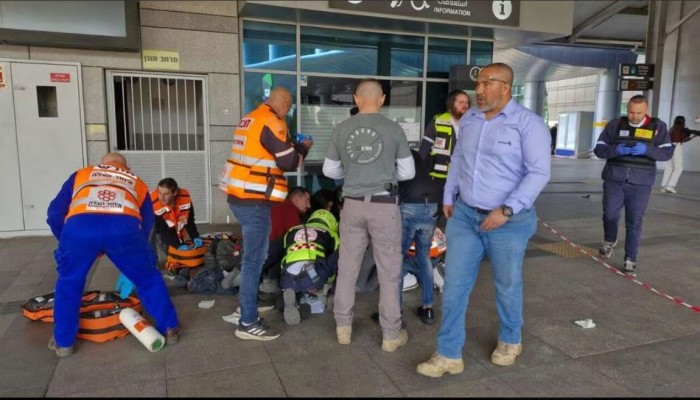 مقتل مستوطن وإصابة 5 بعملية بطولية في حيفا واستشهاد المنفذ